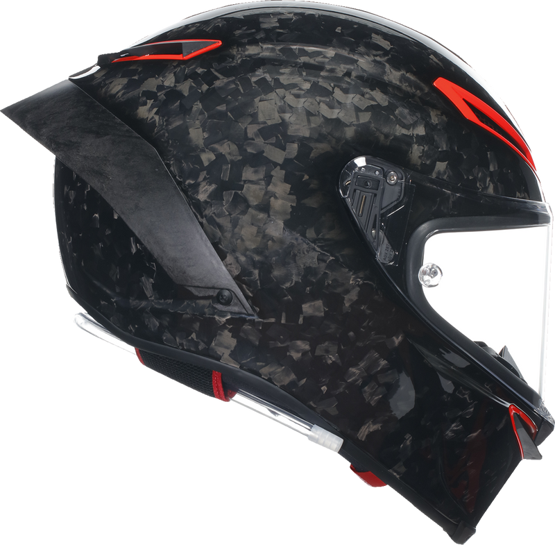 AGV Pista GP RR Motorcycle Helmet - Carbonio Forgiato - Italia - Medium 2118356002003M