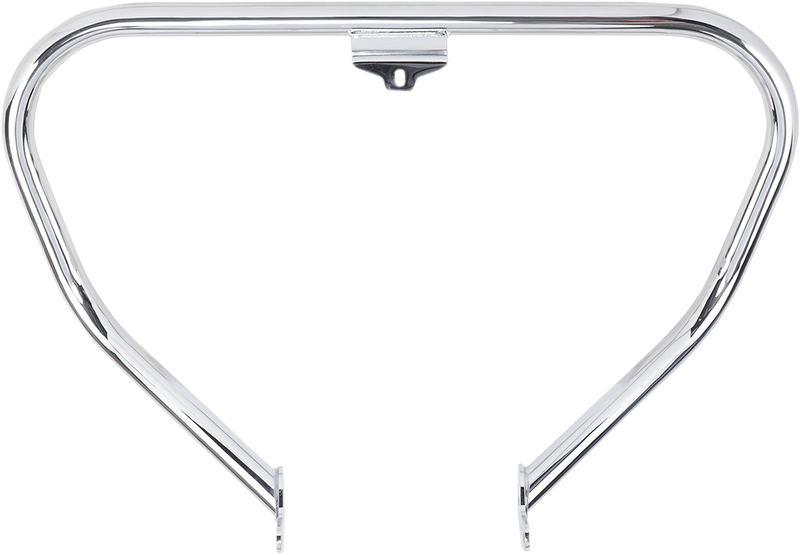 COBRA V-Bend Freeway Bar - Chrome - Softail 601-2108