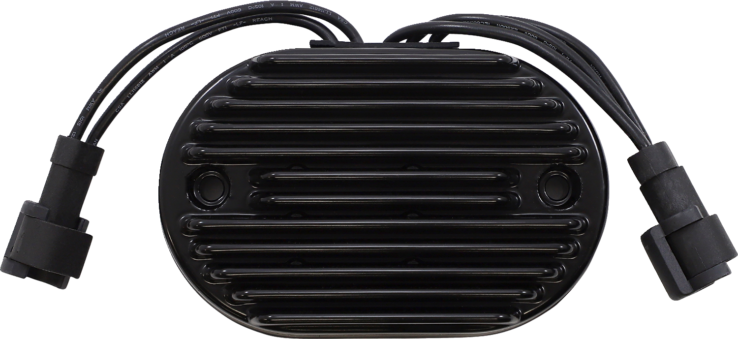 DRAG SPECIALTIES Regulator - FXS '11-'17 - Black 74540-11BLK