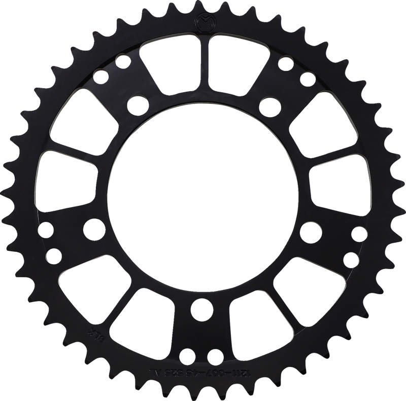 MOOSE RACING Rear Sprocket - 45 Tooth - BMW 1211-007-45-10