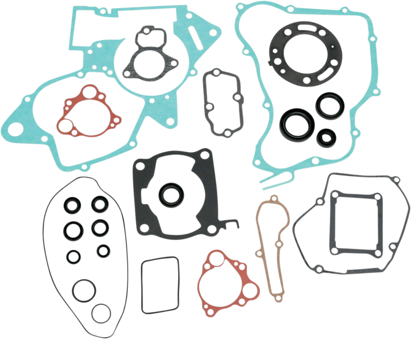 MOOSE RACING Motor Gasket Kit with Seal 811233MSE