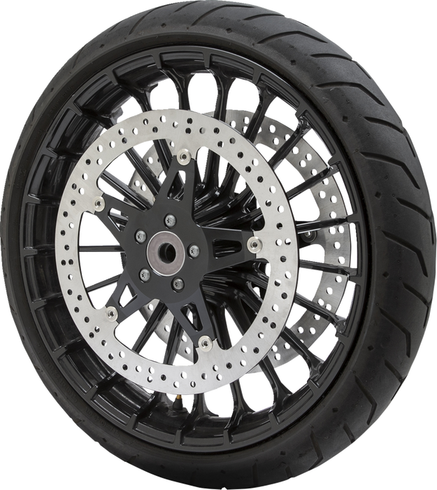 ARLEN NESS Big Brake Rotor - 14" - Front Left - Touring 02-920