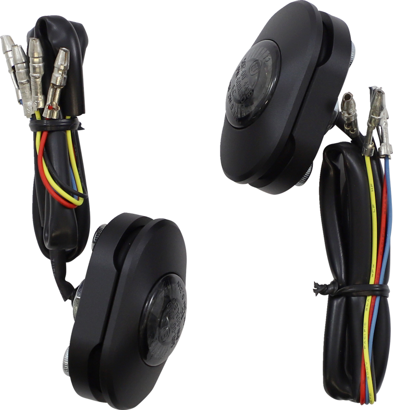 KODLIN MOTORCYCLE Antenna Grommet Light - Black K68495