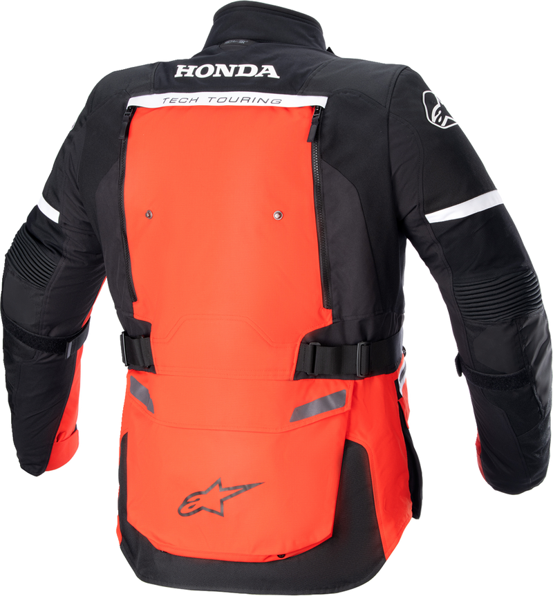 ALPINESTARS Honda Bogotà Pro Drystar® Jacket - Red/Black - Large 3206723-3031-L