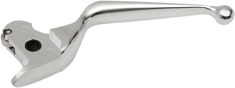 DRAG SPECIALTIES Clutch Lever - Wide Blade - Chrome H07-0591-C