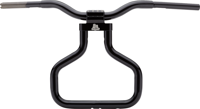 LA CHOPPERS Handlebar - Kage Fighter - 14" - Black LA-7339-14B