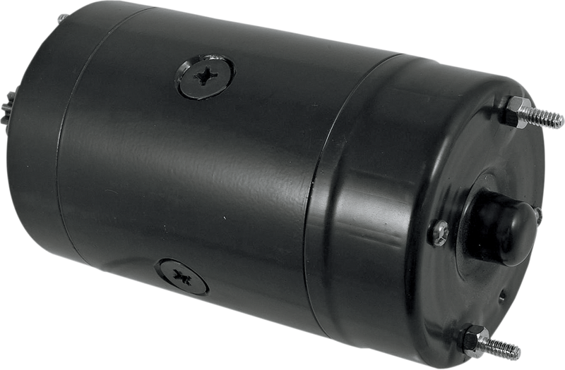 DRAG SPECIALTIES High Torque - Starter - Black 18300BN