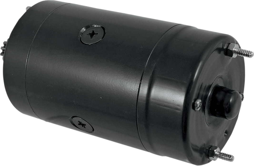 DRAG SPECIALTIES High Torque - Starter - Black 18300BN