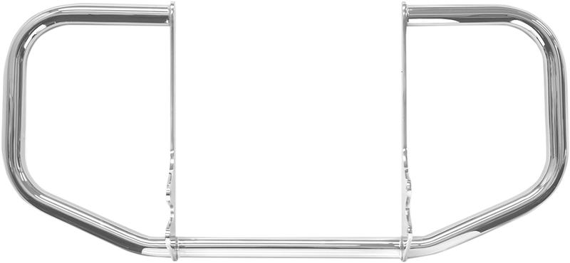 BARON Highway Bar - Chrome - VTX 1800 BA-7163-00