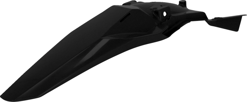 ACERBIS Rear Fender - Black 2983550001