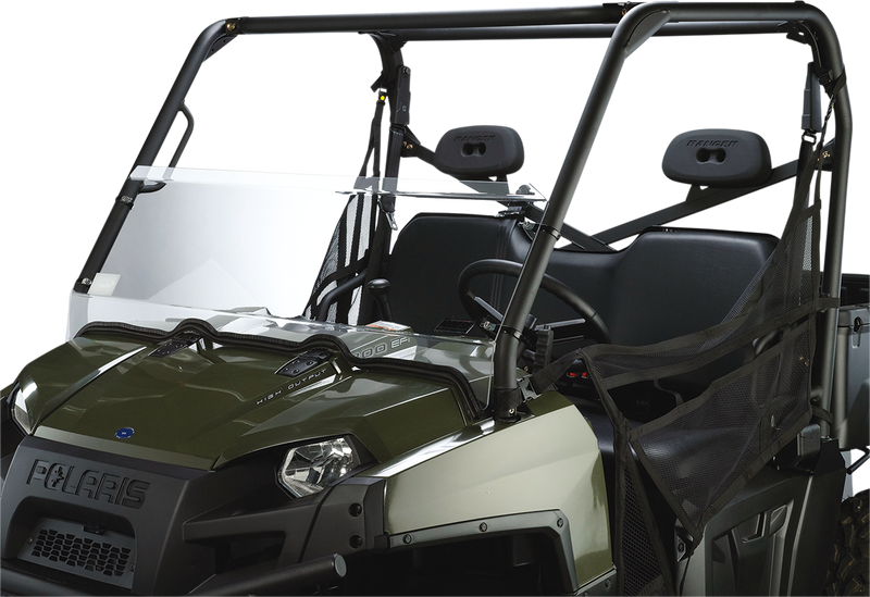 MOOSE UTILITY Half Windshield - Ranger V000033-12200M