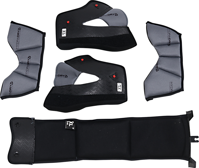 ICON Variant Pro™ Interior Set - XL/Loose Fit - 2XL/Standard Fit - 3XL/Tight FIt 0134-2655