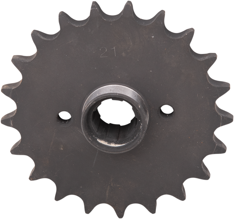 DRAG SPECIALTIES Transmission Mainshaft Sprocket - 21 Tooth - XL 17506