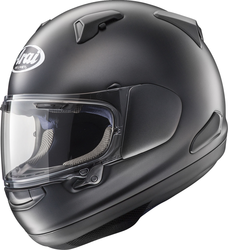 ARAI Quantum-X Motorcycle Helmet - Black Frost - Medium 0101-15708
