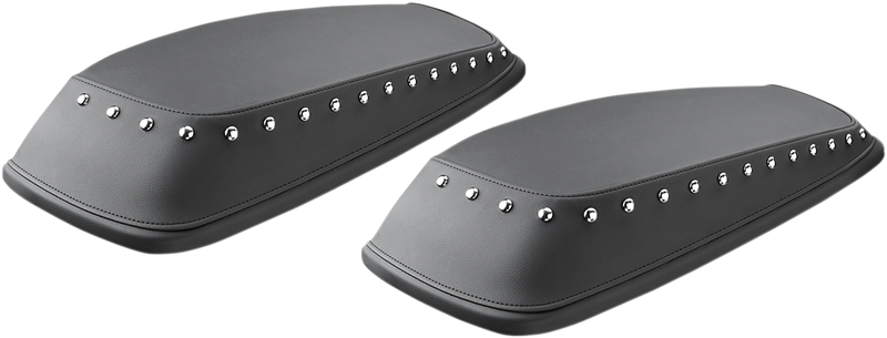 SADDLEMEN Saddlebag Cover - Stud - Bagger L870-14-S