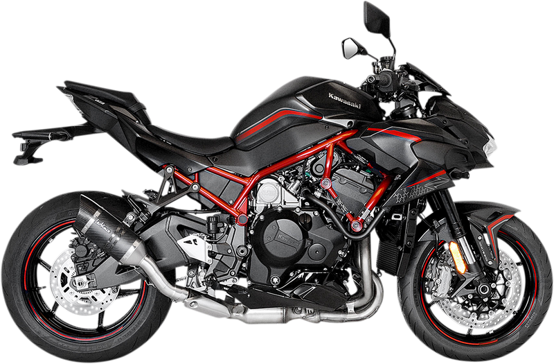 LEOVINCE LV Pro Muffler 14344E