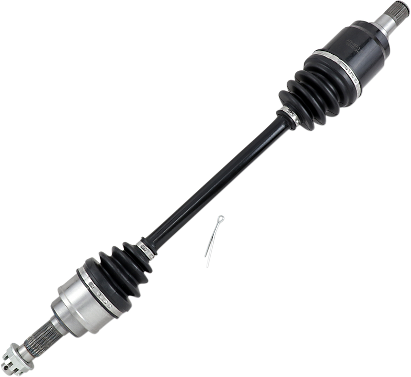 MOOSE UTILITY Complete Axle Kit - Rear Left - Honda LM6-HO-8-323