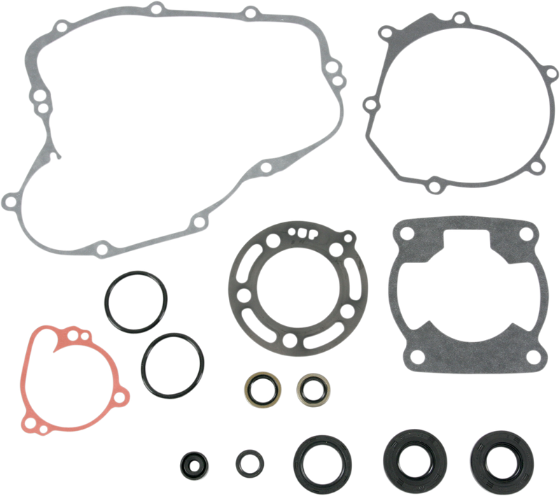MOOSE RACING Motor Gasket Kit with Seal 811409MSE
