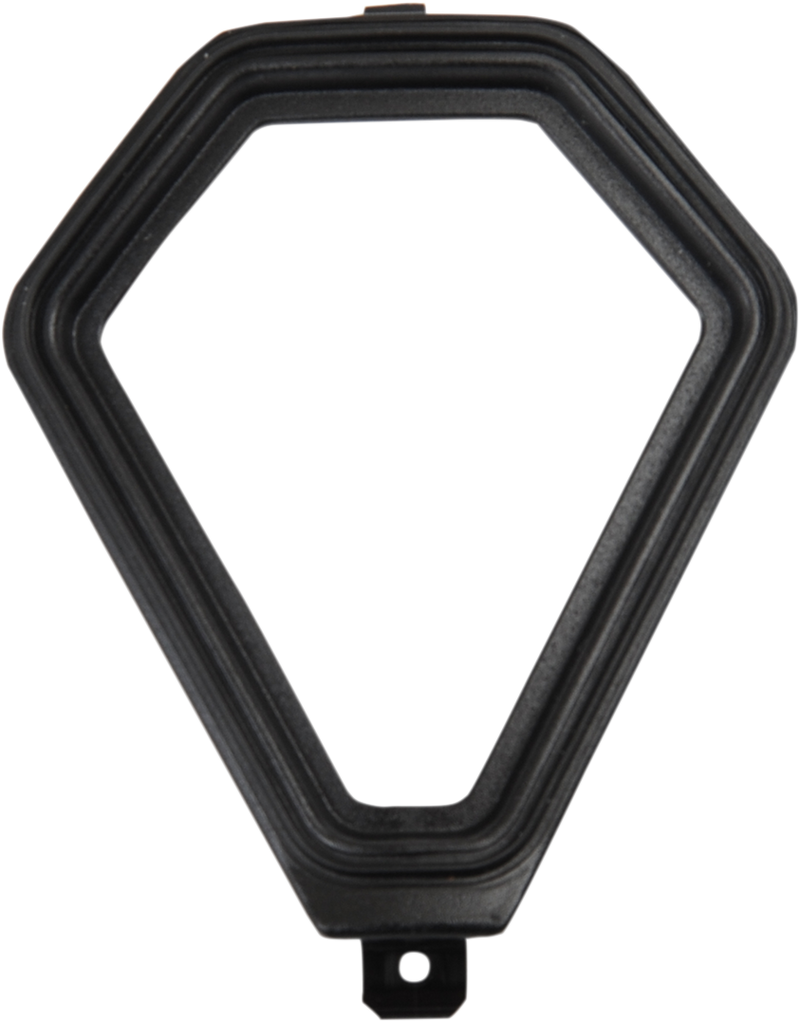 ICON Airflite™ Mouth Vent - Black 0133-1045
