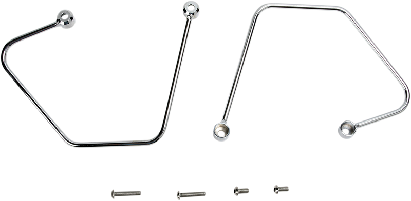 COBRA Saddlebag Supports 02-6105