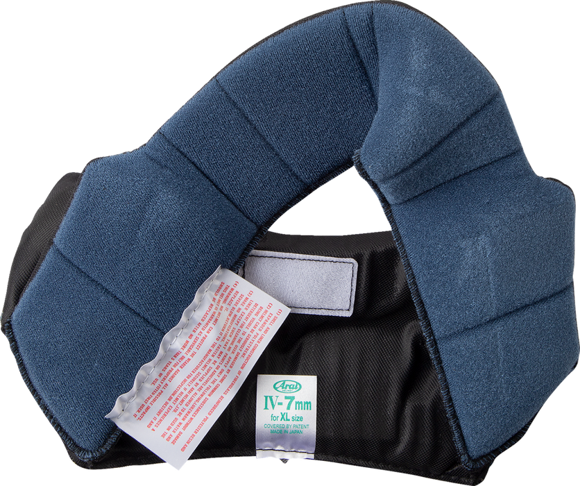 ARAI Regent-X Interior Pad - EP IV - 7 mm 075853