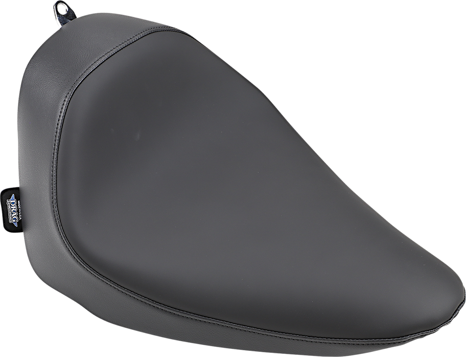 DRAG SPECIALTIES Low Solo Seat - Smooth - FXS/FLS 0802-0781