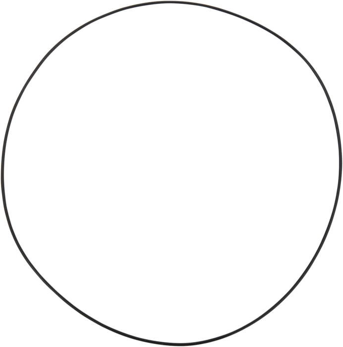 MOOSE RACING Clutch Cover Gasket 817942MSE