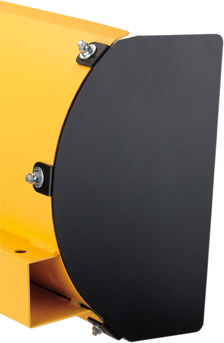 MOOSE UTILITY Plow Side Shield - Right 2546PF