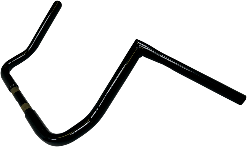 LA CHOPPERS Handlebar - Twin Peaks - Bagger - 12" - Black LA-7361-12B
