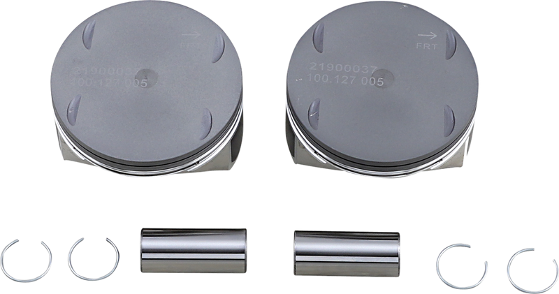 DRAG SPECIALTIES Pistons - M8 21900049-005
