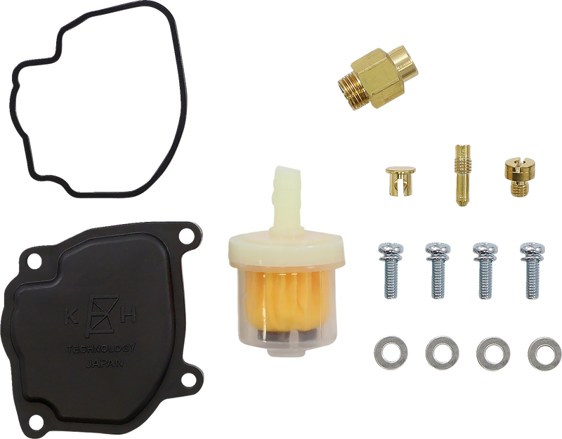MOOSE UTILITY Carburetor - Arctic Cat 200-1517-PU