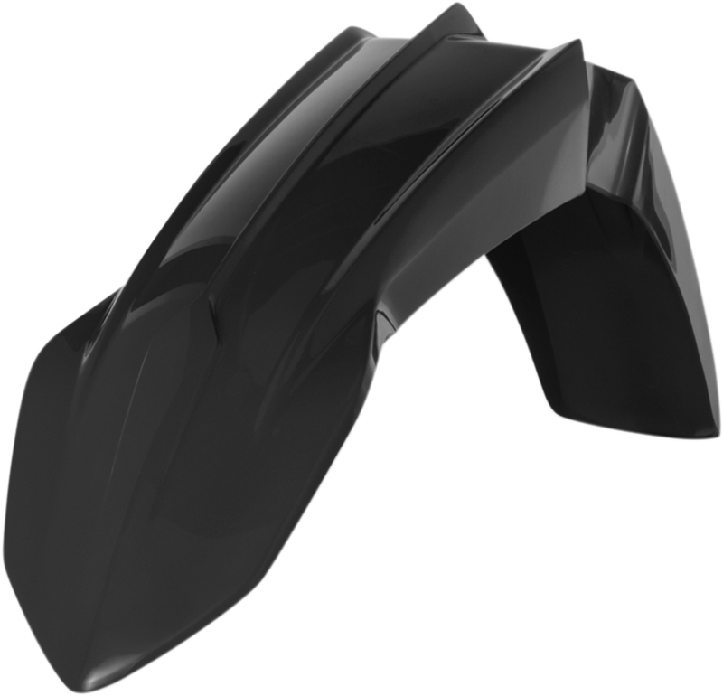 ACERBIS Front Fender Black YZ/YZF 2018-2022 2685850001