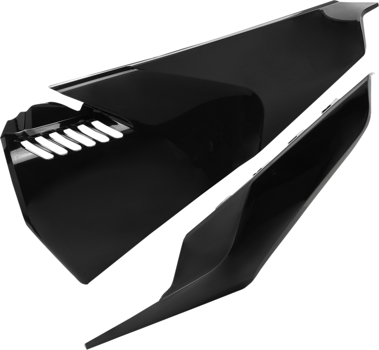 ACERBIS Side Panel Vent - Black 2791620001
