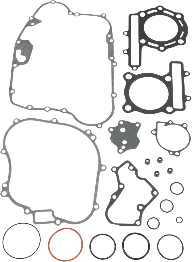 MOOSE RACING Complete Motor Gasket Kit 808804MSE