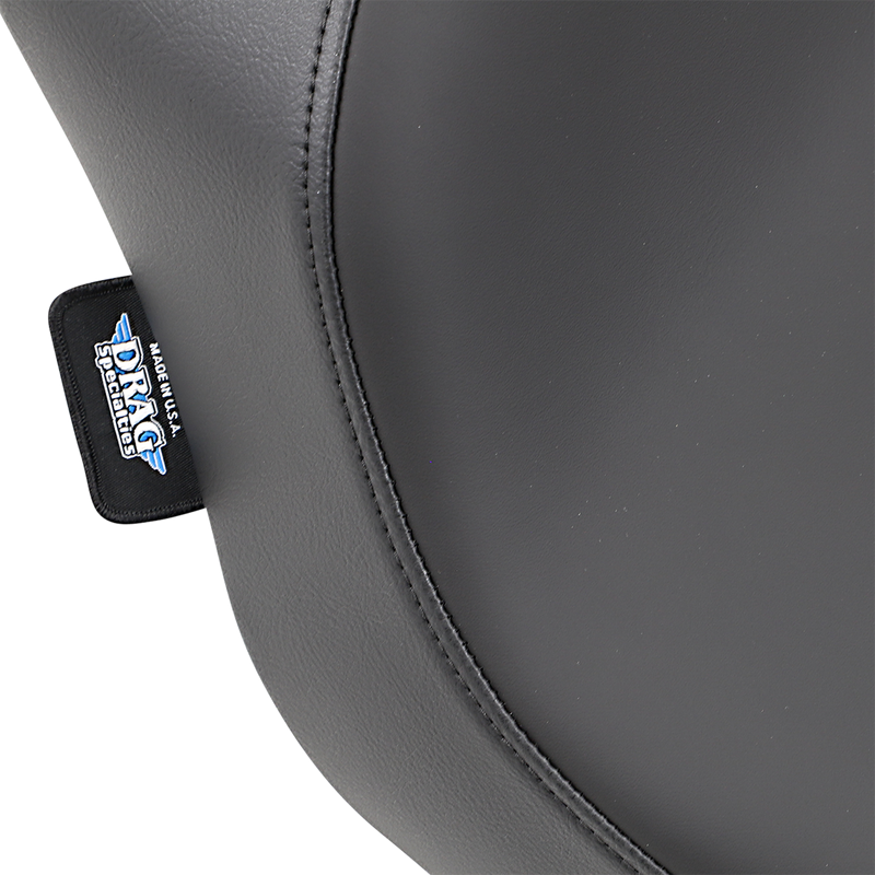 DRAG SPECIALTIES EZ Mount Solo Seat - Smooth FXR 0805-0067