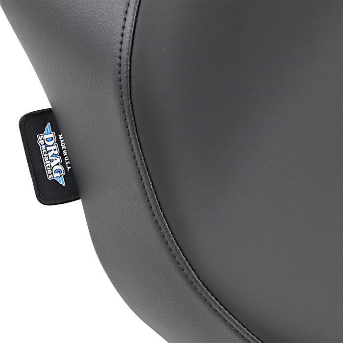 DRAG SPECIALTIES EZ Mount Solo Seat - Smooth FXR 0805-0067