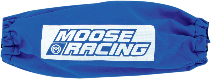 MOOSE UTILITY Shock Cover - Blue - 11" W x 11.75" L 10-E