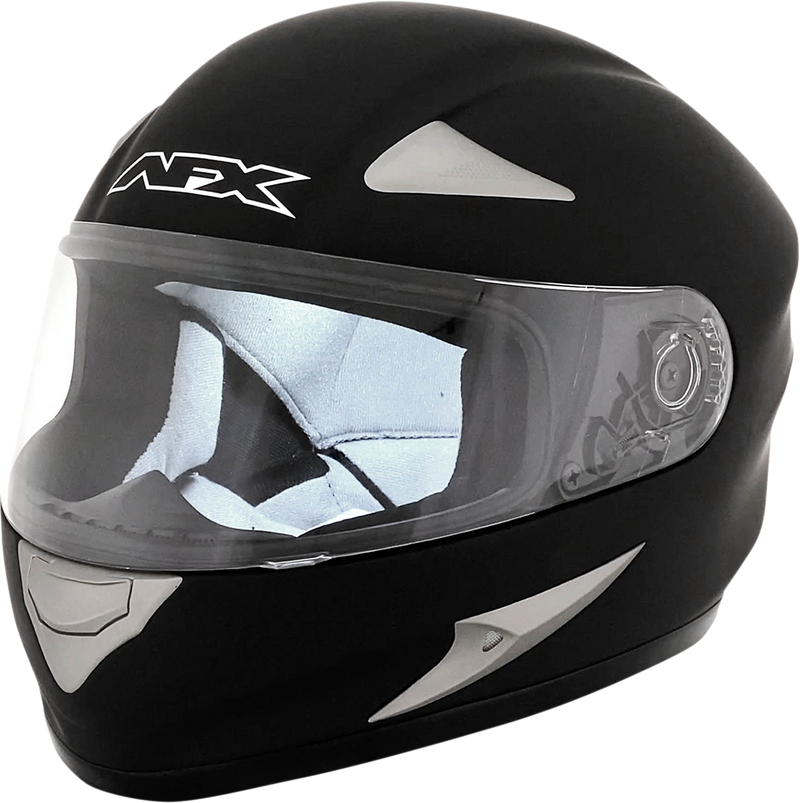 AFX FX-Magnus Motorcycle Helmet - Flat Black - 4XL 0101-5831