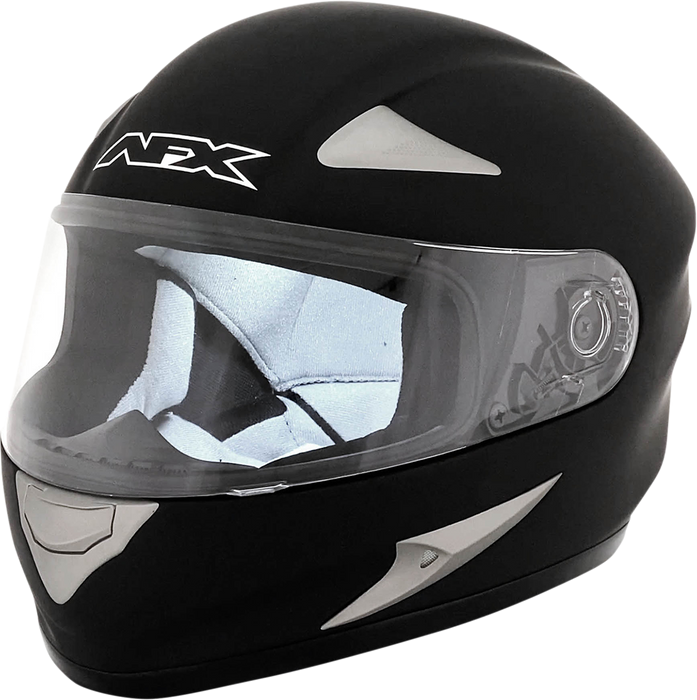 AFX FX-Magnus Motorcycle Helmet - Flat Black - 4XL 0101-5831