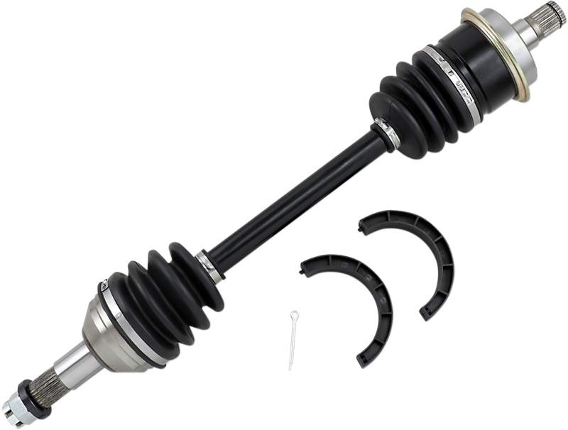 MOOSE UTILITY Complete Axle Kit - Rear Left - Can-Am CAN-7003