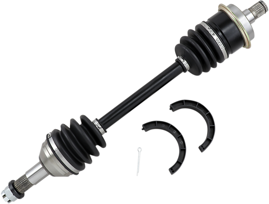 MOOSE UTILITY Complete Axle Kit - Rear Left - Can-Am CAN-7003