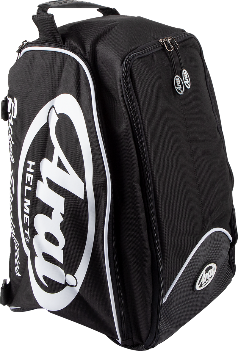 ARAI Helmet Bag - Black 12-1609