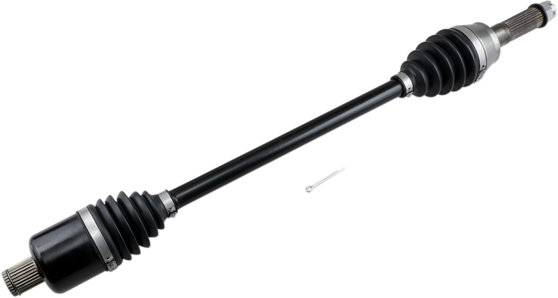 MOOSE UTILITY Complete Axle Kit - Heavy Duty - Front Left/Right - Polaris POL-6038HD