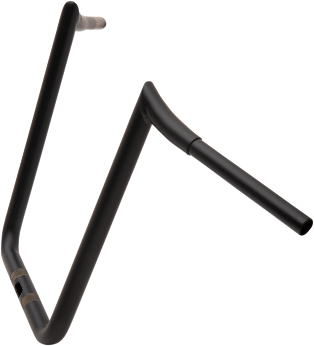 LA CHOPPERS Handlebar - Prime Ape - 18" - Matte Black LA-7353-18M