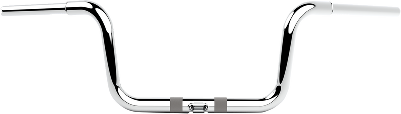 LA CHOPPERS Handlebar - Twin Round - 8" - Chrome LA-7324-08C