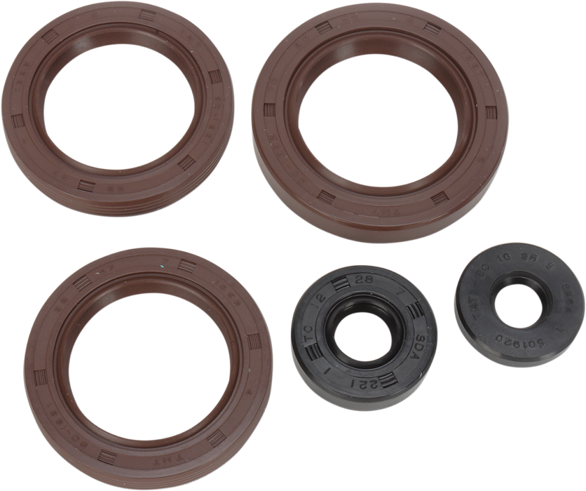MOOSE RACING Motor Seals 822362MSE