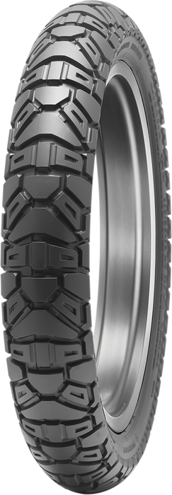DUNLOP Tire - Mission - Front - 100/90-19 - 57T 45235081