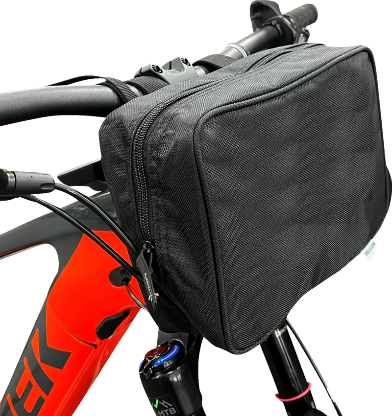 BIKASE Charger Handlebar Bag 2031