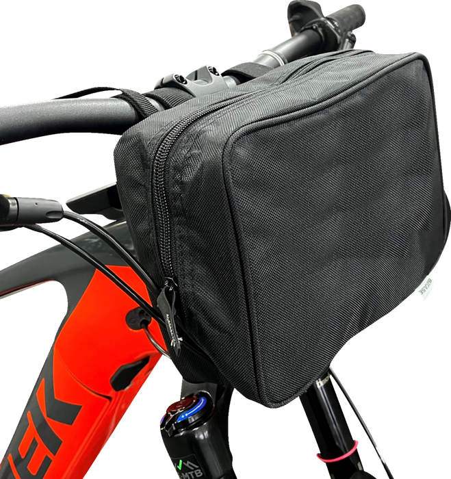 BIKASE Charger Handlebar Bag 2031
