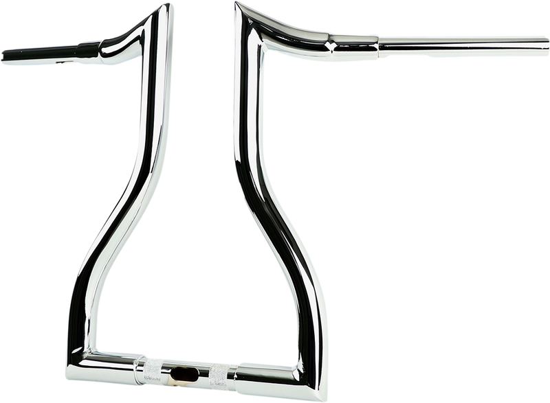 LA CHOPPERS Handlebar - Hammerhead - 16" - Chrome LA-7316-16